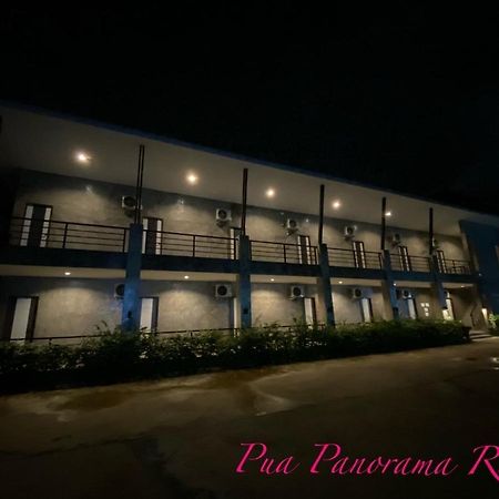 Pua Panorama Resort Nan Exterior photo