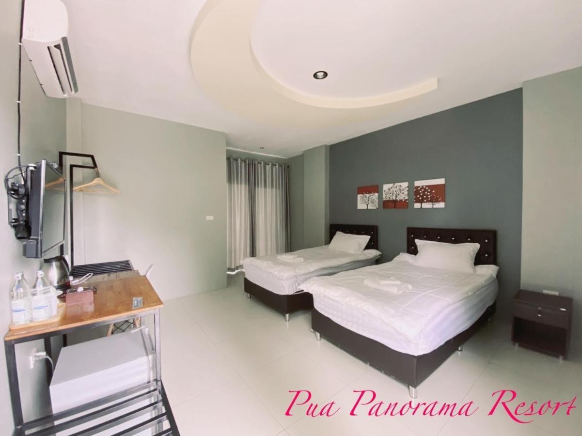 Pua Panorama Resort Nan Exterior photo